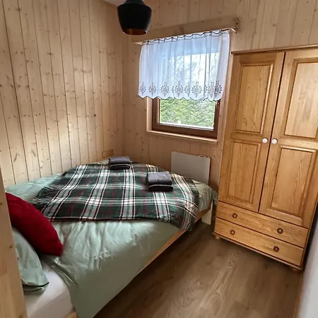 Dom wakacyjny Góralski Przy Stoku Jurasówka Koło Tarnowa Siemiechow